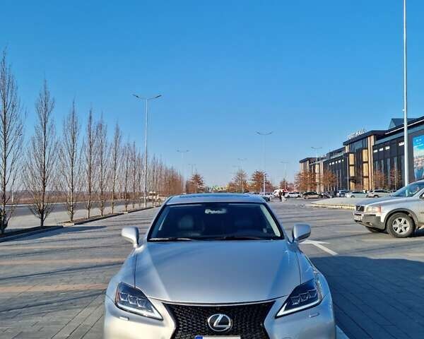 Сірий Лексус ІС, об'ємом двигуна 3 л та пробігом 230 тис. км за 14000 $, фото 33 на Automoto.ua