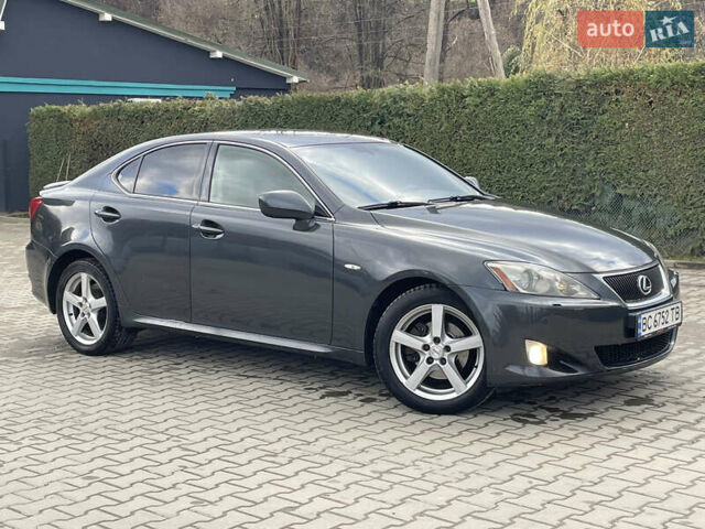 Серый Лексус ИС, объемом двигателя 2.23 л и пробегом 307 тыс. км за 7000 $, фото 36 на Automoto.ua