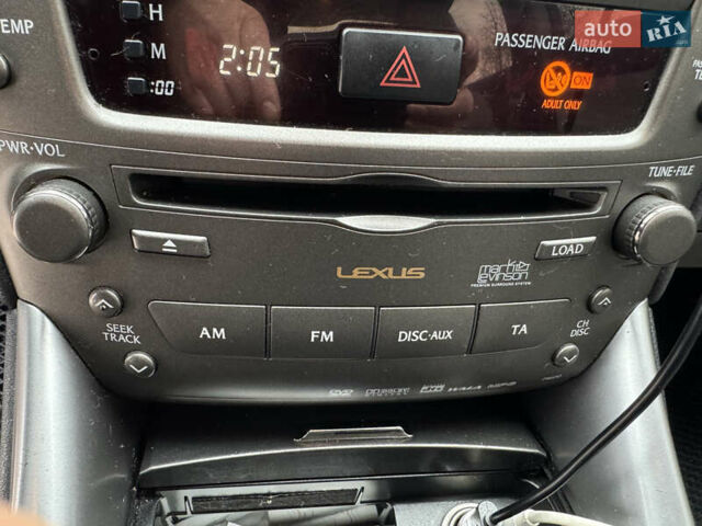 Серый Лексус ИС, объемом двигателя 2.23 л и пробегом 276 тыс. км за 7800 $, фото 31 на Automoto.ua