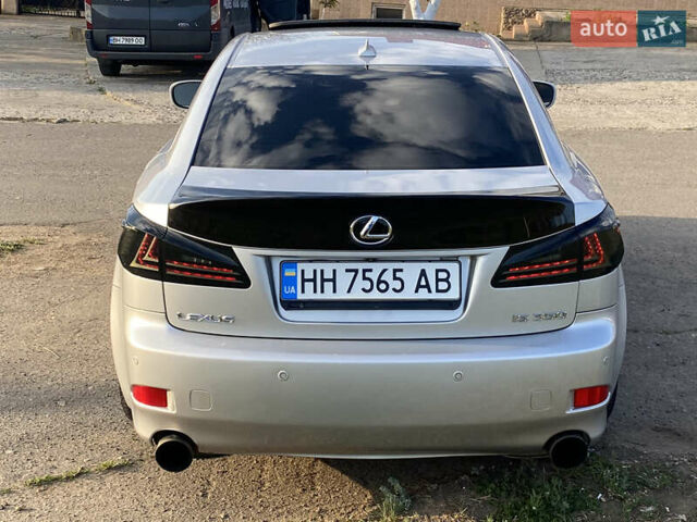 Сірий Лексус ІС, об'ємом двигуна 3.5 л та пробігом 309 тис. км за 10700 $, фото 13 на Automoto.ua