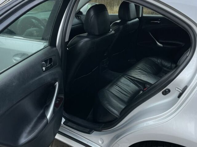 Серый Лексус ИС, объемом двигателя 2 л и пробегом 321 тыс. км за 3800 $, фото 15 на Automoto.ua