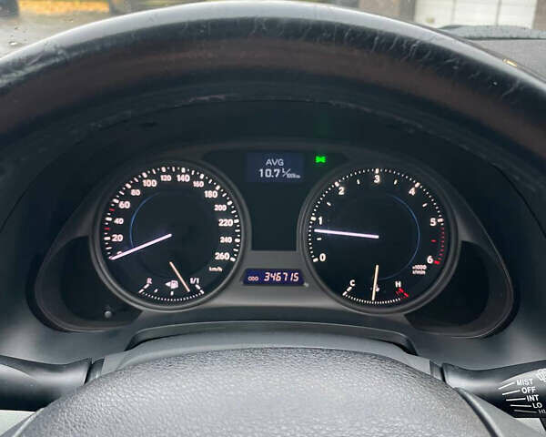 Серый Лексус ИС, объемом двигателя 2.23 л и пробегом 347 тыс. км за 7200 $, фото 1 на Automoto.ua