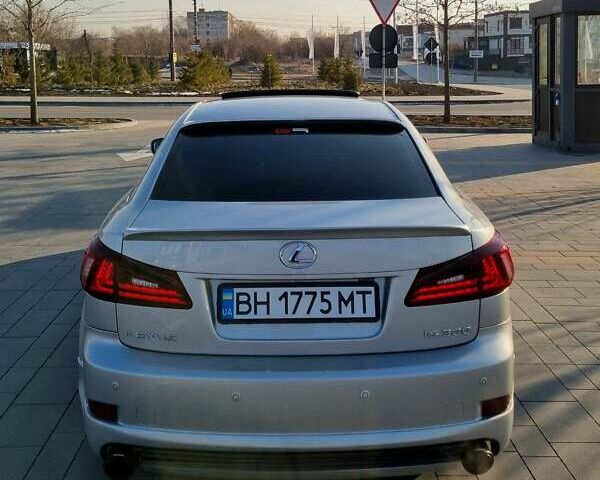 Сірий Лексус ІС, об'ємом двигуна 3 л та пробігом 230 тис. км за 14000 $, фото 14 на Automoto.ua