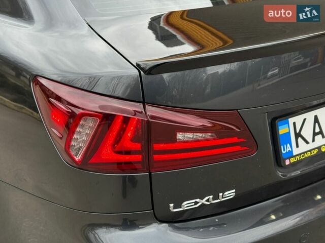 Сірий Лексус ІС, об'ємом двигуна 3 л та пробігом 259 тис. км за 8499 $, фото 23 на Automoto.ua