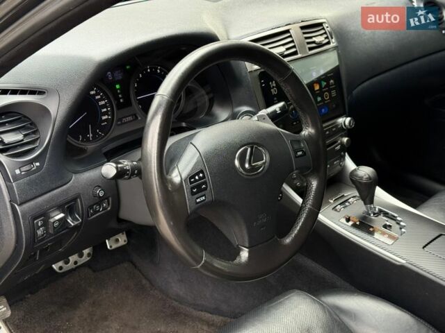 Сірий Лексус ІС, об'ємом двигуна 3 л та пробігом 259 тис. км за 8499 $, фото 38 на Automoto.ua