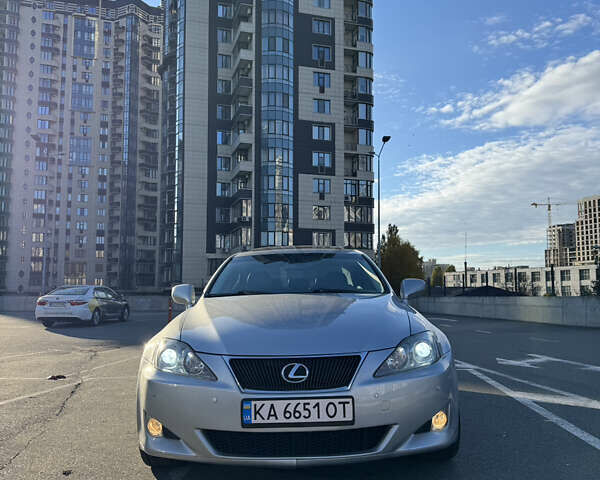 Лексус ИС 2007 в Киеве на Automoto.ua Серый Лексус ИС, объемом двигателя 2.5 л и пробегом 285 тыс. км за 9500 $, фото 13 на Automoto.ua