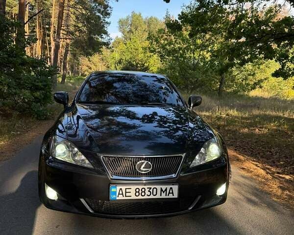 Серый Лексус ИС, объемом двигателя 2.2 л и пробегом 303 тыс. км за 9200 $, фото 10 на Automoto.ua