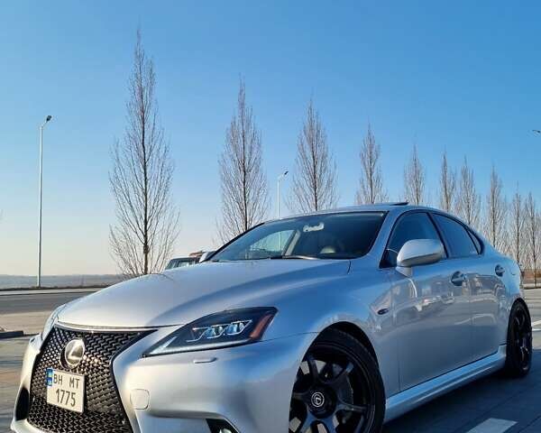 Сірий Лексус ІС, об'ємом двигуна 3 л та пробігом 230 тис. км за 14000 $, фото 18 на Automoto.ua