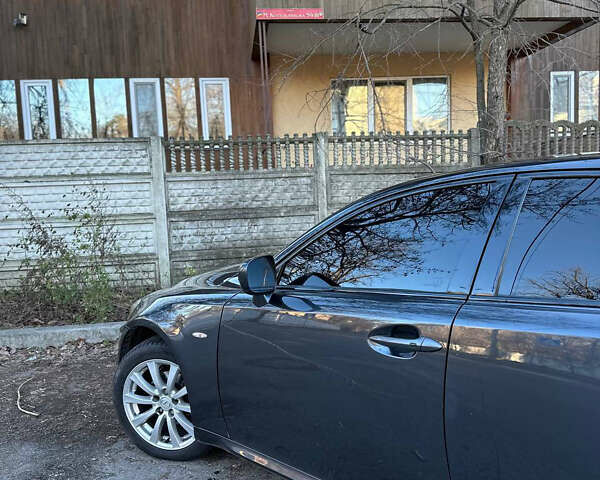 Серый Лексус ИС, объемом двигателя 2.23 л и пробегом 340 тыс. км за 6350 $, фото 13 на Automoto.ua