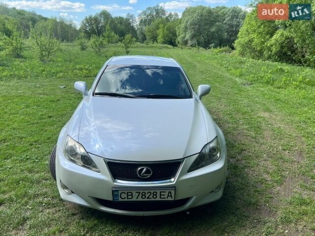 Сірий Лексус ІС, об'ємом двигуна 2.5 л та пробігом 260 тис. км за 8000 $, фото 29 на Automoto.ua