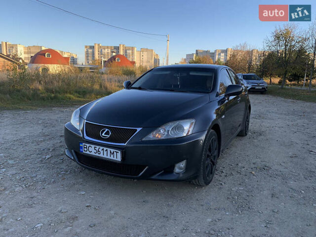 Сірий Лексус ІС, об'ємом двигуна 2.23 л та пробігом 320 тис. км за 7500 $, фото 10 на Automoto.ua