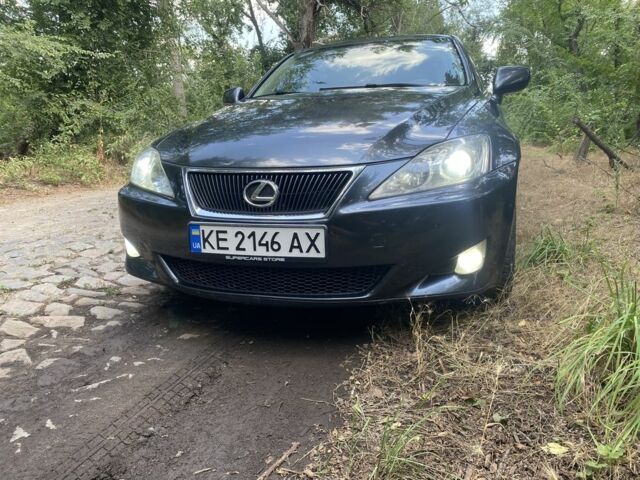Сірий Лексус ІС, об'ємом двигуна 2.2 л та пробігом 3 тис. км за 6900 $, фото 12 на Automoto.ua