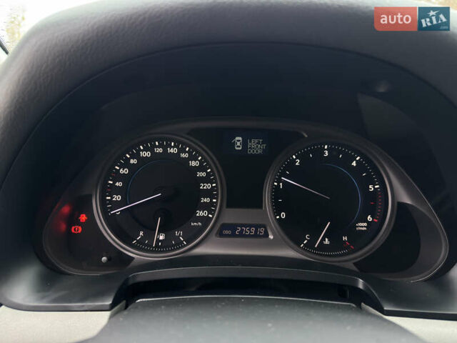 Серый Лексус ИС, объемом двигателя 2.23 л и пробегом 276 тыс. км за 7800 $, фото 28 на Automoto.ua