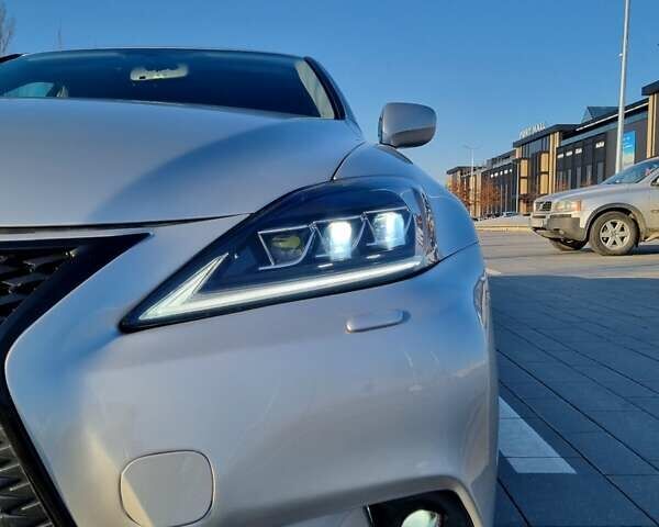 Сірий Лексус ІС, об'ємом двигуна 3 л та пробігом 230 тис. км за 14000 $, фото 19 на Automoto.ua