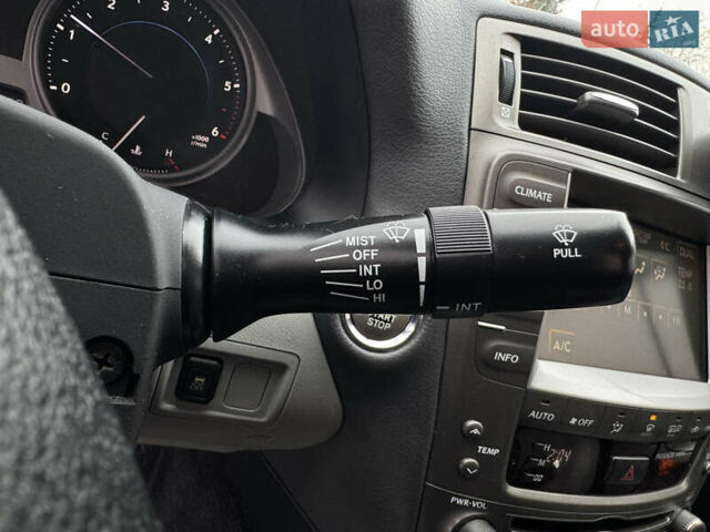 Серый Лексус ИС, объемом двигателя 2.23 л и пробегом 276 тыс. км за 7800 $, фото 32 на Automoto.ua