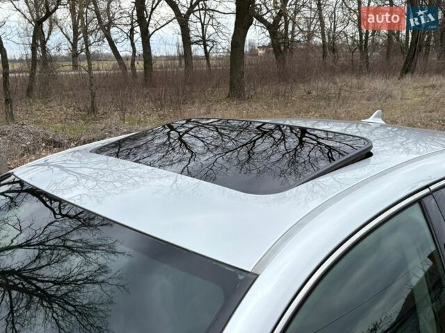 Сірий Лексус ІС, об'ємом двигуна 2.5 л та пробігом 260 тис. км за 8499 $, фото 20 на Automoto.ua