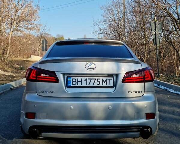Сірий Лексус ІС, об'ємом двигуна 3 л та пробігом 230 тис. км за 14000 $, фото 42 на Automoto.ua