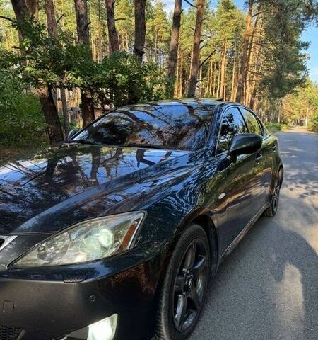 Сірий Лексус ІС, об'ємом двигуна 2.23 л та пробігом 307 тис. км за 8500 $, фото 9 на Automoto.ua