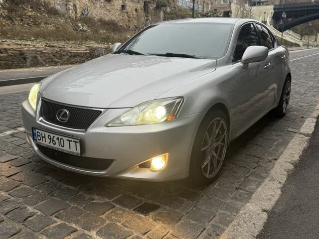 Сірий Лексус ІС, об'ємом двигуна 2.5 л та пробігом 220 тис. км за 9700 $, фото 4 на Automoto.ua