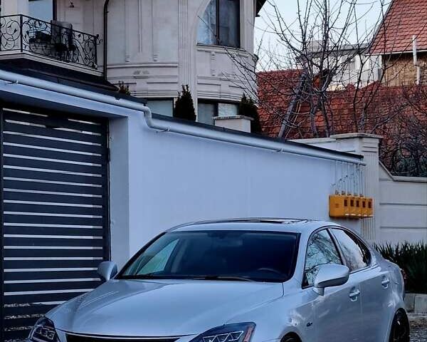 Сірий Лексус ІС, об'ємом двигуна 3 л та пробігом 230 тис. км за 14000 $, фото 36 на Automoto.ua