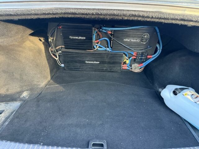 Сірий Лексус ІС, об'ємом двигуна 3.5 л та пробігом 280 тис. км за 9200 $, фото 12 на Automoto.ua