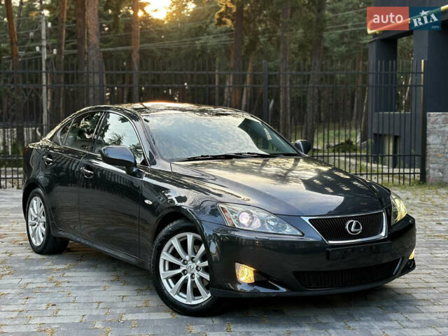 Серый Лексус ИС, объемом двигателя 2.23 л и пробегом 228 тыс. км за 8599 $, фото 34 на Automoto.ua