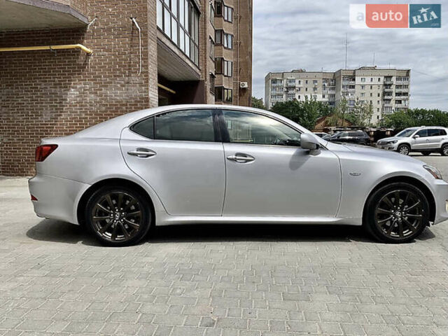 Серый Лексус ИС, объемом двигателя 2.23 л и пробегом 310 тыс. км за 6999 $, фото 10 на Automoto.ua