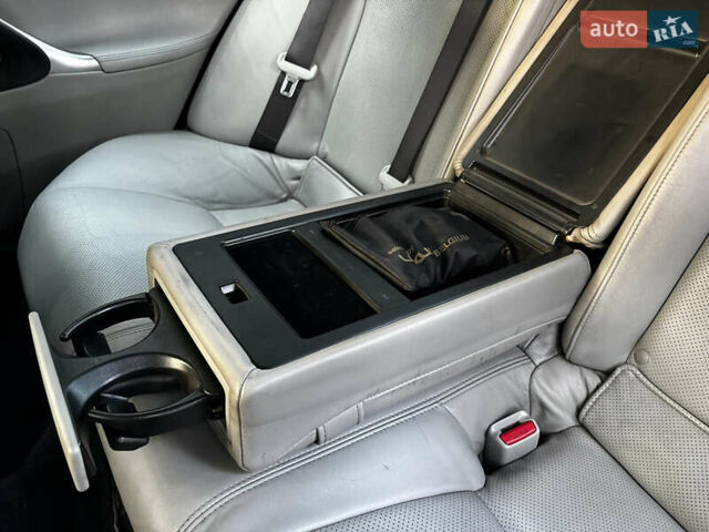 Серый Лексус ИС, объемом двигателя 2.23 л и пробегом 228 тыс. км за 8599 $, фото 27 на Automoto.ua