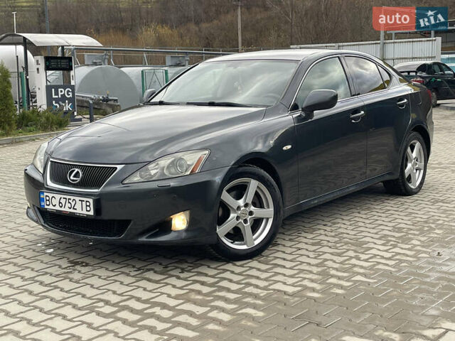Серый Лексус ИС, объемом двигателя 2.23 л и пробегом 308 тыс. км за 6800 $, фото 41 на Automoto.ua