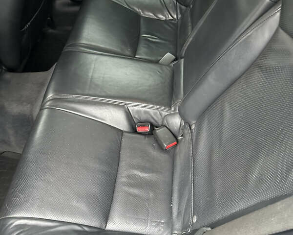 Сірий Лексус ІС, об'ємом двигуна 3 л та пробігом 170 тис. км за 10000 $, фото 3 на Automoto.ua