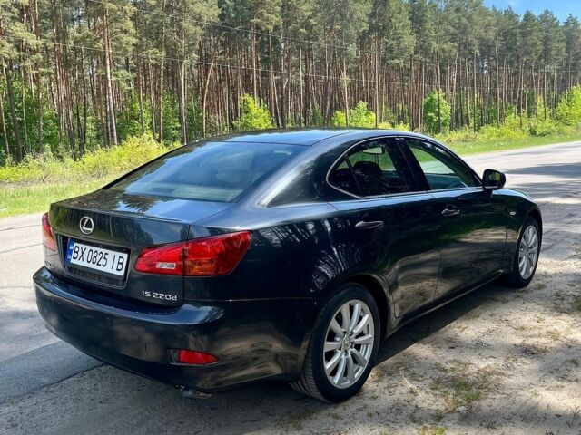 Сірий Лексус ІС, об'ємом двигуна 2.23 л та пробігом 158 тис. км за 8400 $, фото 11 на Automoto.ua