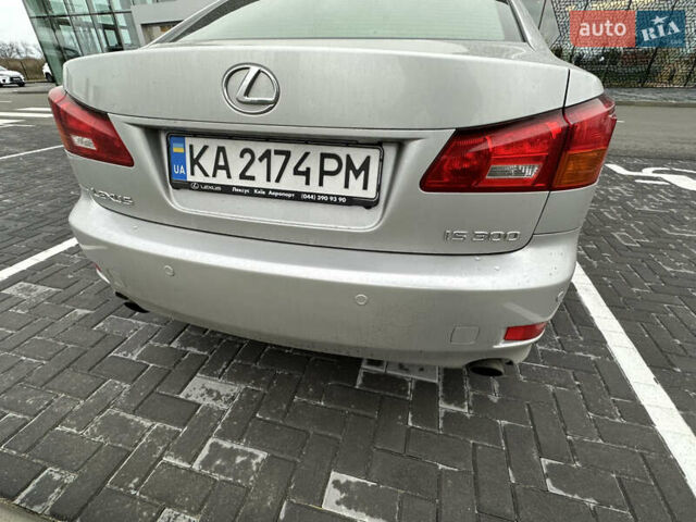 Сірий Лексус ІС, об'ємом двигуна 3 л та пробігом 166 тис. км за 10900 $, фото 1 на Automoto.ua