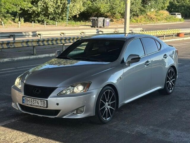 Сірий Лексус ІС, об'ємом двигуна 3.46 л та пробігом 208 тис. км за 12000 $, фото 3 на Automoto.ua