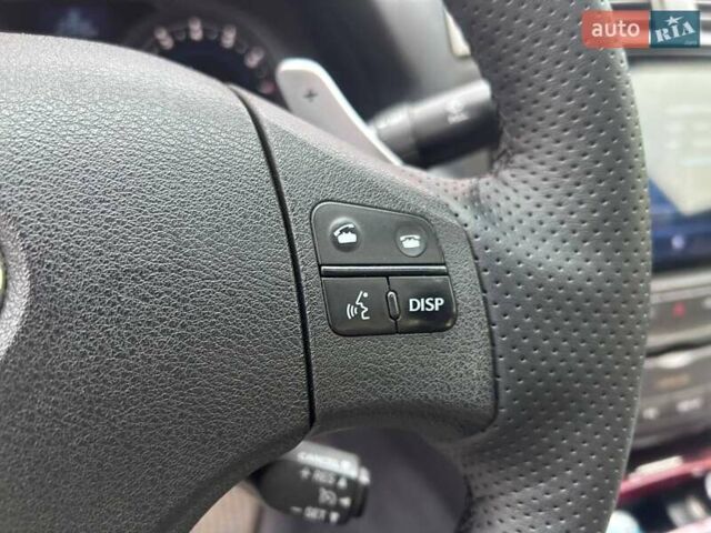 Сірий Лексус ІС, об'ємом двигуна 2.5 л та пробігом 203 тис. км за 11490 $, фото 20 на Automoto.ua