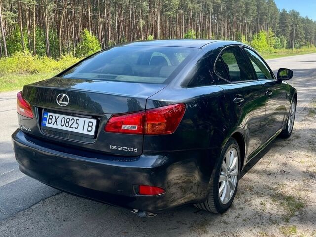 Сірий Лексус ІС, об'ємом двигуна 2.23 л та пробігом 158 тис. км за 8400 $, фото 13 на Automoto.ua