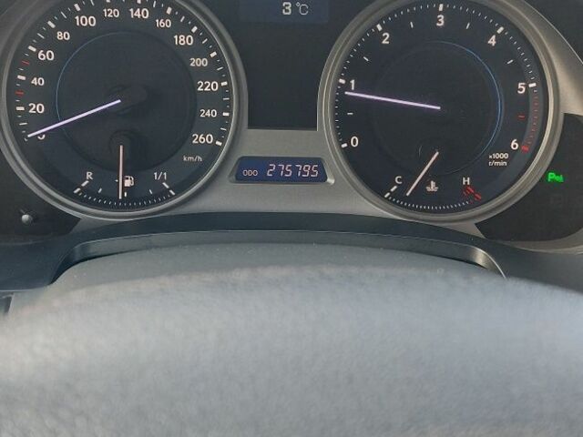 Сірий Лексус ІС, об'ємом двигуна 2.2 л та пробігом 276 тис. км за 9200 $, фото 7 на Automoto.ua