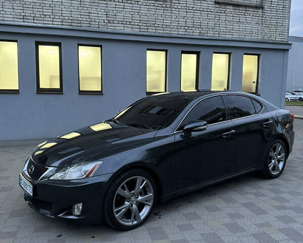 Лексус ІС 2010 у Львові на Automoto.ua Сірий Лексус ІС, об'ємом двигуна 2.5 л та пробігом 310 тис. км за 12500 $, фото 6 на Automoto.ua