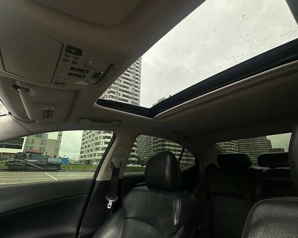 Сірий Лексус ІС, об'ємом двигуна 2.5 л та пробігом 150 тис. км за 11100 $, фото 19 на Automoto.ua