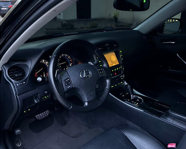 Лексус ІС 2010 у Львові на Automoto.ua Сірий Лексус ІС, об'ємом двигуна 2.5 л та пробігом 310 тис. км за 12500 $, фото 27 на Automoto.ua