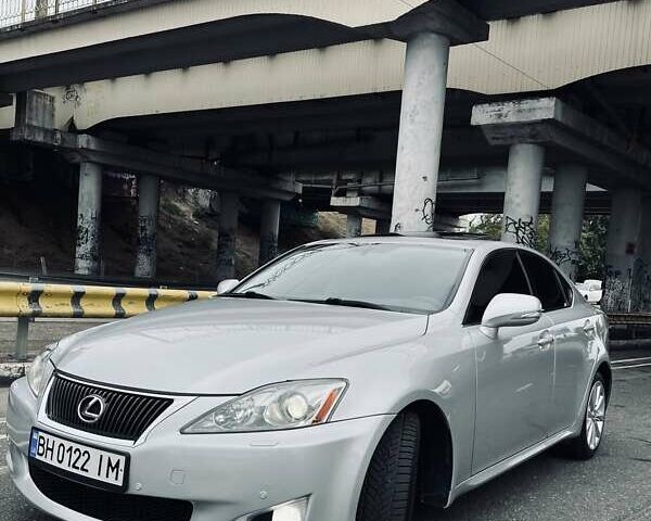 Сірий Лексус ІС, об'ємом двигуна 2.5 л та пробігом 146 тис. км за 10900 $, фото 4 на Automoto.ua
