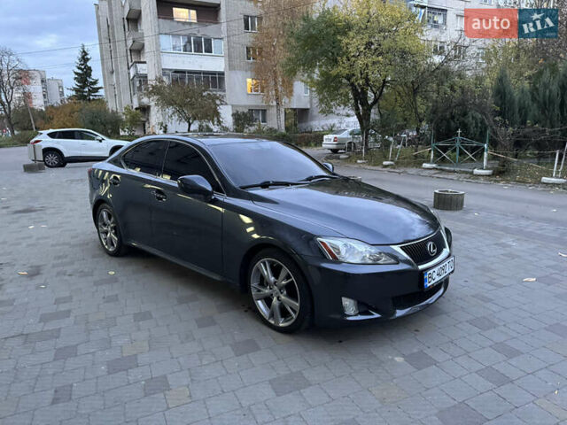 Лексус ІС 2010 у Львові на Automoto.ua Сірий Лексус ІС, об'ємом двигуна 2.5 л та пробігом 310 тис. км за 12500 $, фото 24 на Automoto.ua