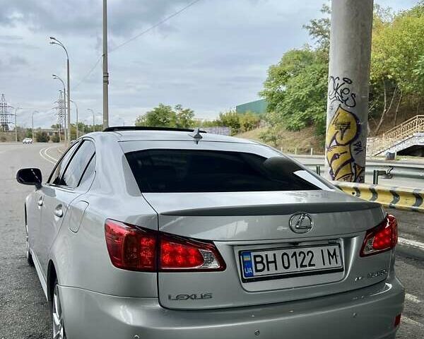 Сірий Лексус ІС, об'ємом двигуна 2.5 л та пробігом 146 тис. км за 10900 $, фото 31 на Automoto.ua