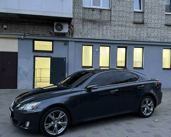 Лексус ІС 2010 у Львові на Automoto.ua Сірий Лексус ІС, об'ємом двигуна 2.5 л та пробігом 310 тис. км за 12500 $, фото 8 на Automoto.ua