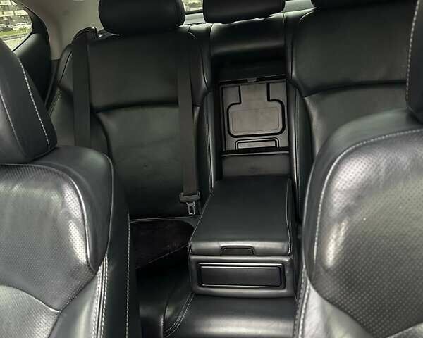 Сірий Лексус ІС, об'ємом двигуна 2.5 л та пробігом 150 тис. км за 11100 $, фото 16 на Automoto.ua
