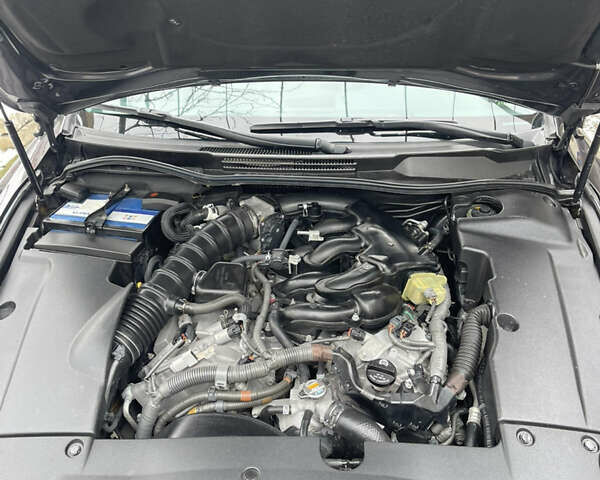 Сірий Лексус ІС, об'ємом двигуна 2.5 л та пробігом 270 тис. км за 11500 $, фото 11 на Automoto.ua