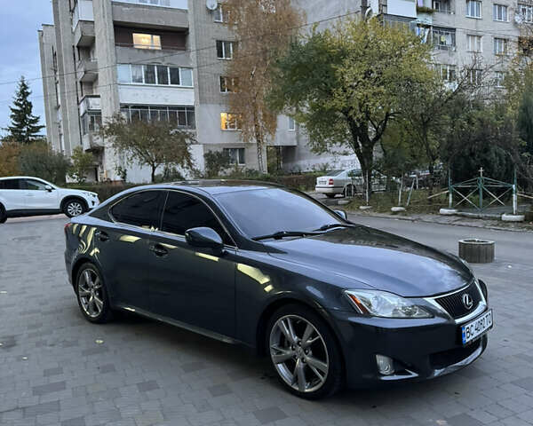 Лексус ІС 2010 у Львові на Automoto.ua Сірий Лексус ІС, об'ємом двигуна 2.5 л та пробігом 310 тис. км за 12500 $, фото 12 на Automoto.ua