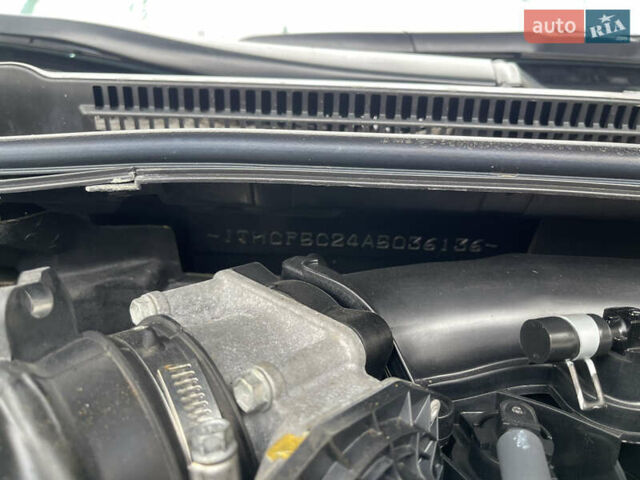 Сірий Лексус ІС, об'ємом двигуна 2.5 л та пробігом 270 тис. км за 11500 $, фото 13 на Automoto.ua