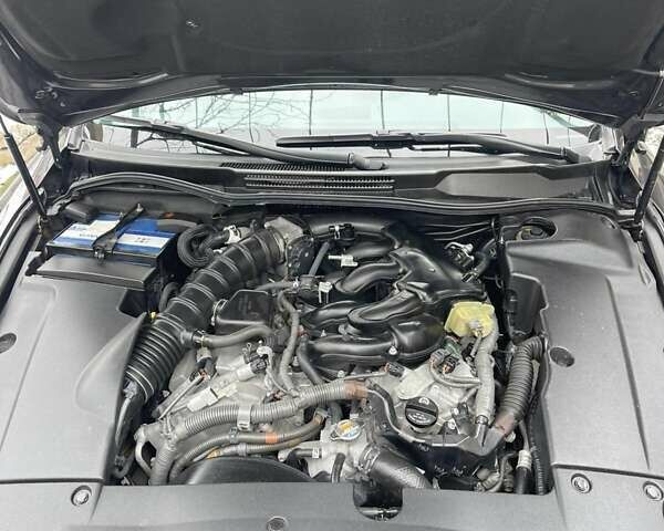 Серый Лексус ИС, объемом двигателя 2.5 л и пробегом 270 тыс. км за 11500 $, фото 15 на Automoto.ua