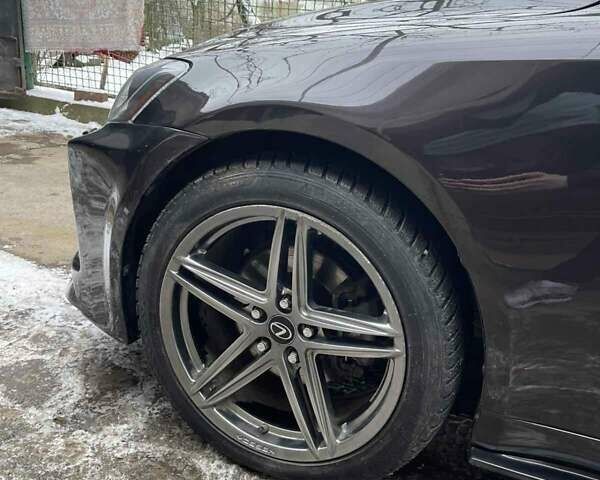 Серый Лексус ИС, объемом двигателя 2.5 л и пробегом 270 тыс. км за 11500 $, фото 21 на Automoto.ua