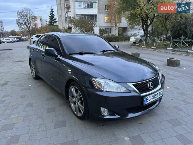 Лексус ІС 2010 у Львові на Automoto.ua Сірий Лексус ІС, об'ємом двигуна 2.5 л та пробігом 310 тис. км за 12500 $, фото 25 на Automoto.ua